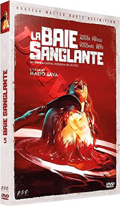 A Bay of Blood | Reazione a catena  | Antefatto  DVD
